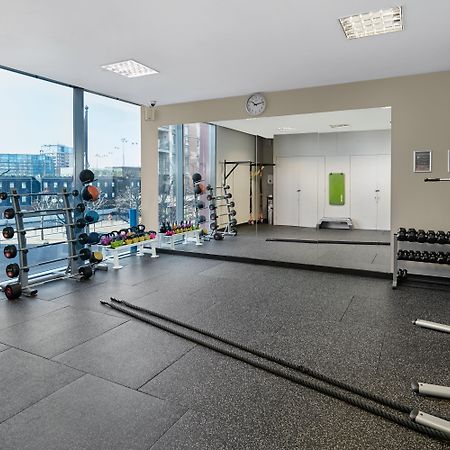 מלון Crowne Plaza London - Docklands By Ihg מראה חיצוני תמונה