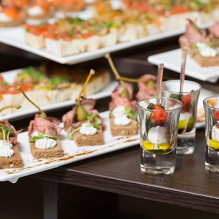 מלון Crowne Plaza London - Docklands By Ihg מראה חיצוני תמונה