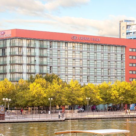 מלון Crowne Plaza London - Docklands By Ihg מראה חיצוני תמונה