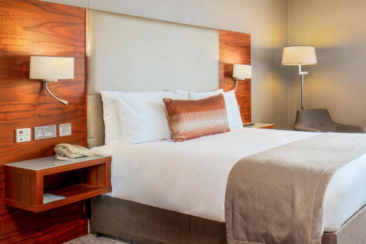 מלון Crowne Plaza London - Docklands By Ihg מראה חיצוני תמונה