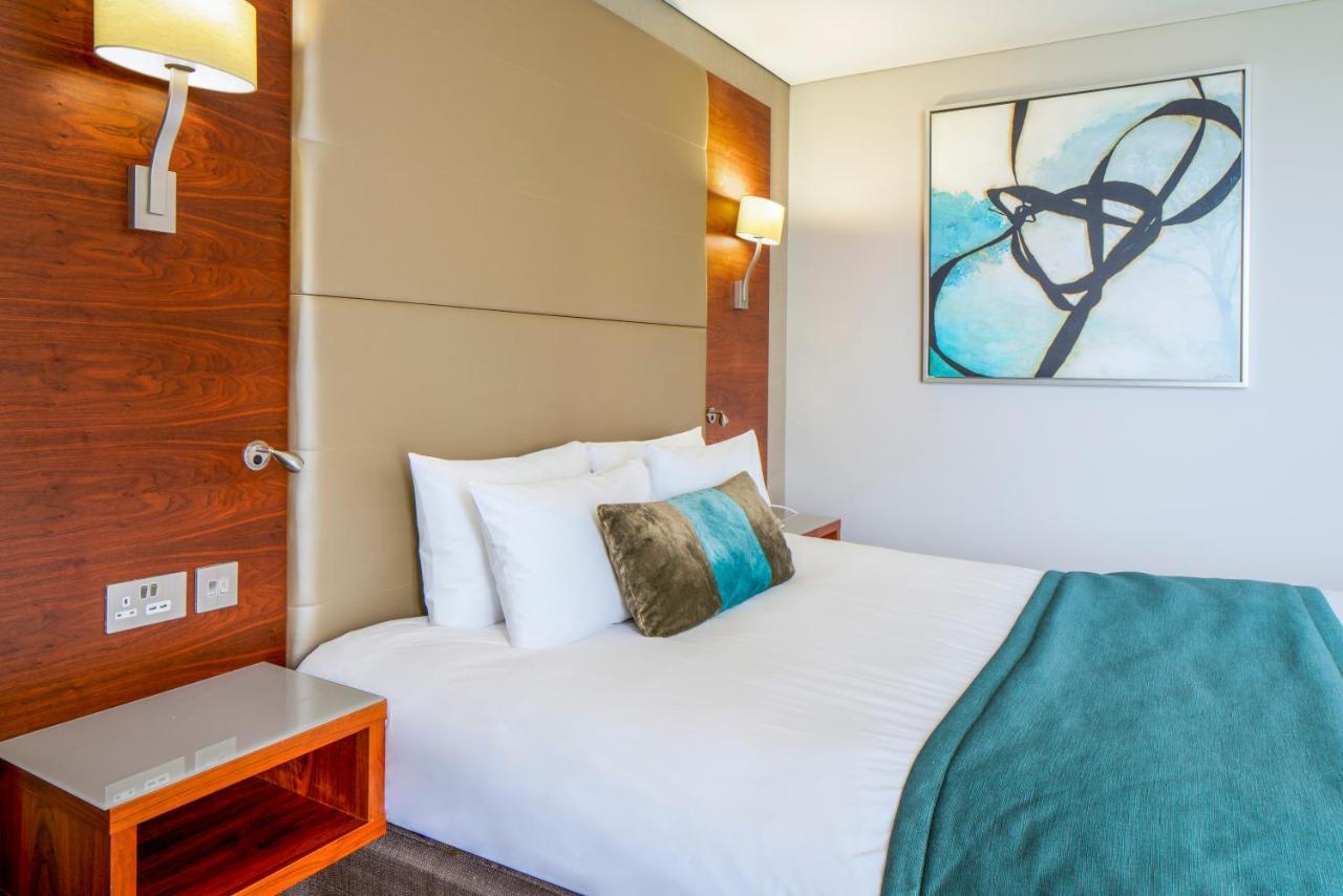 מלון Crowne Plaza London - Docklands By Ihg מראה חיצוני תמונה
