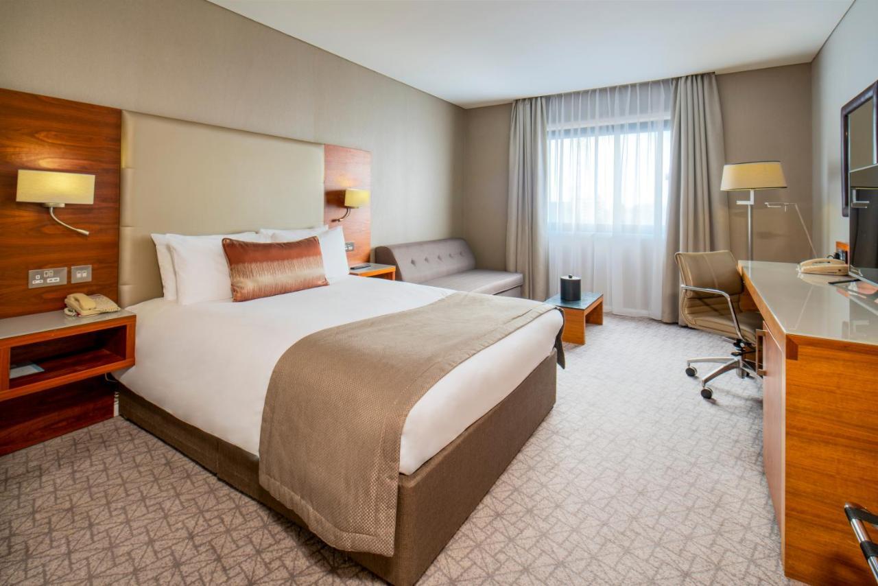 מלון Crowne Plaza London - Docklands By Ihg מראה חיצוני תמונה