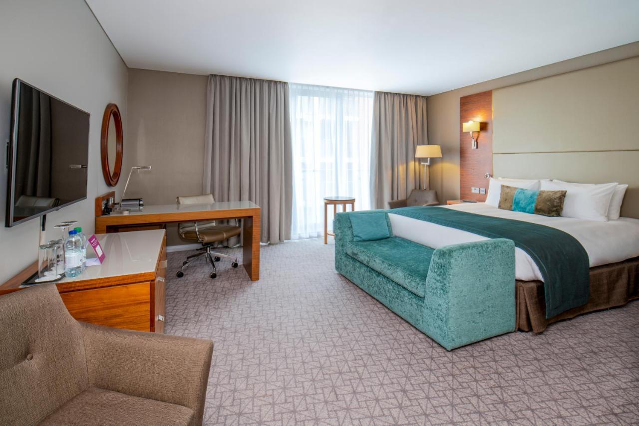 מלון Crowne Plaza London - Docklands By Ihg מראה חיצוני תמונה