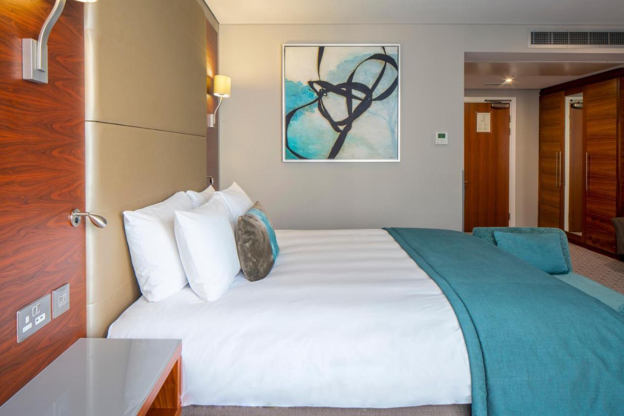מלון Crowne Plaza London - Docklands By Ihg מראה חיצוני תמונה