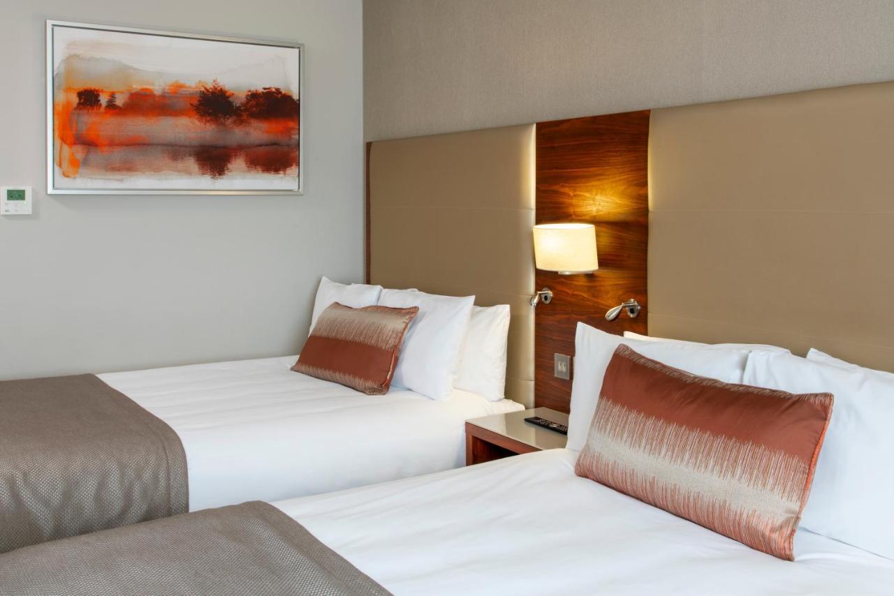 מלון Crowne Plaza London - Docklands By Ihg מראה חיצוני תמונה