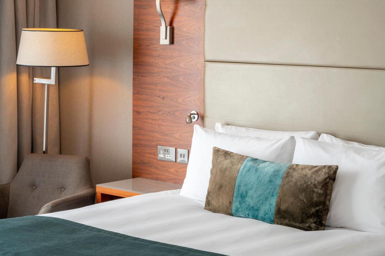 מלון Crowne Plaza London - Docklands By Ihg מראה חיצוני תמונה