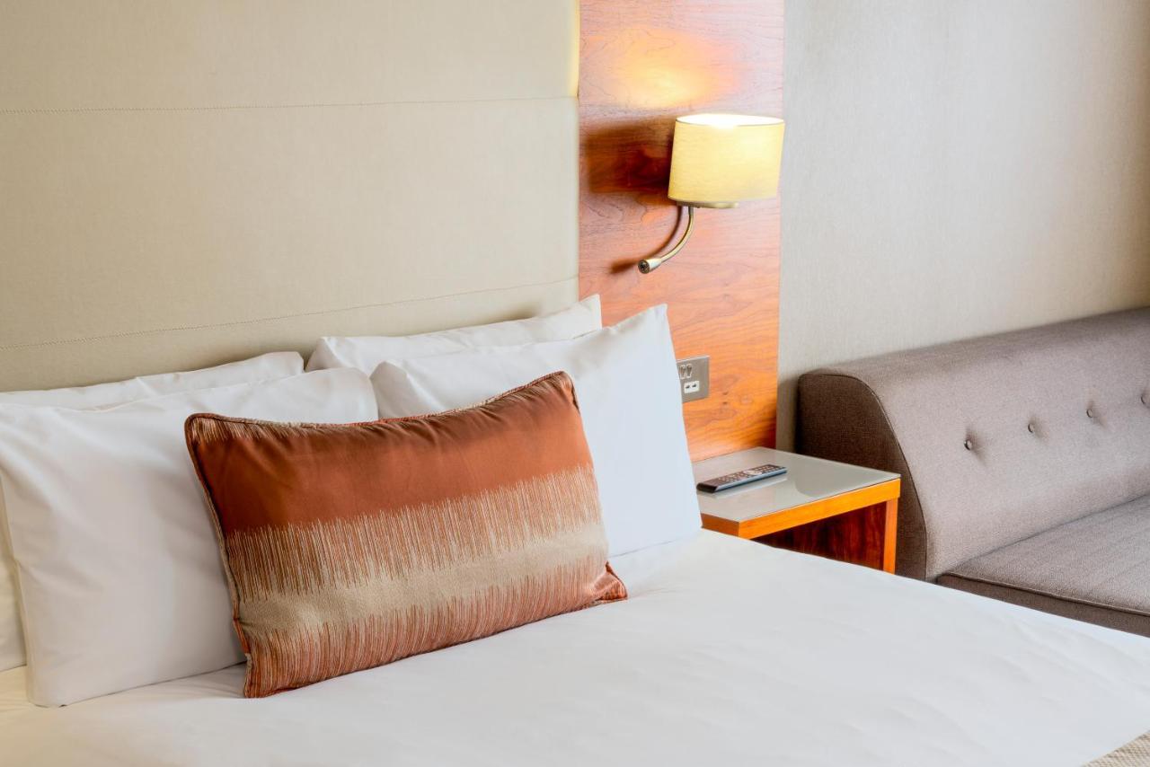 מלון Crowne Plaza London - Docklands By Ihg מראה חיצוני תמונה