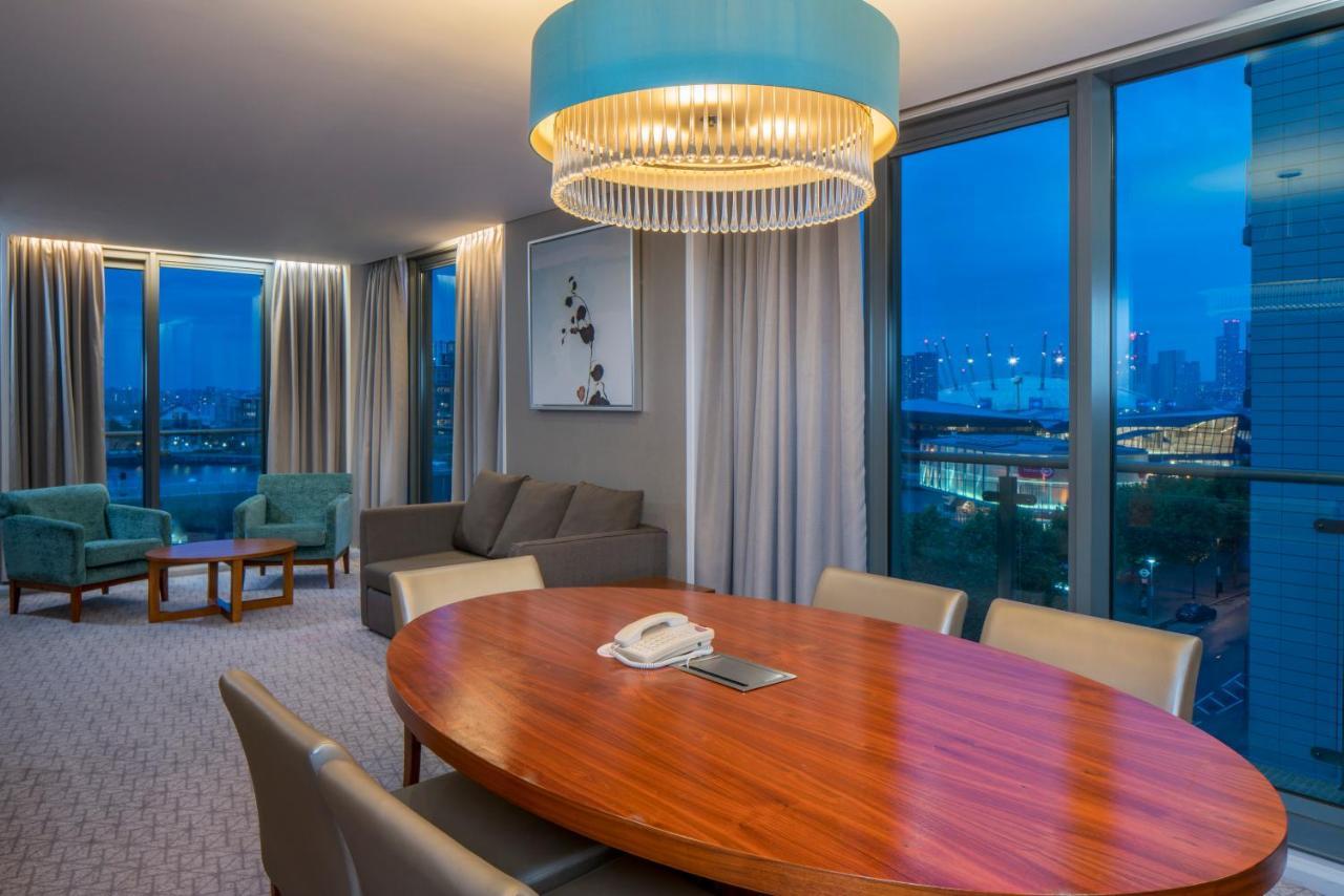 מלון Crowne Plaza London - Docklands By Ihg מראה חיצוני תמונה
