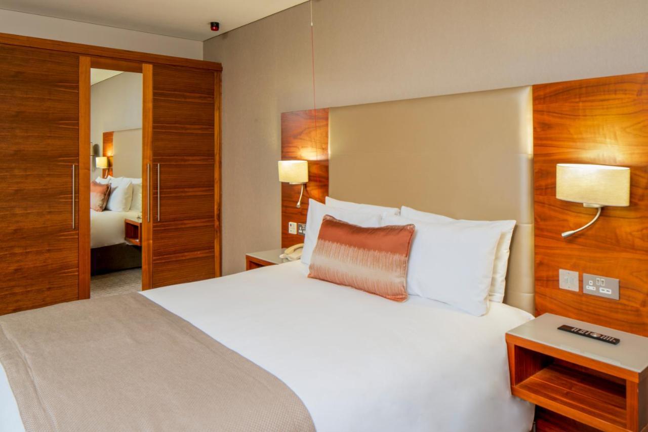 מלון Crowne Plaza London - Docklands By Ihg מראה חיצוני תמונה