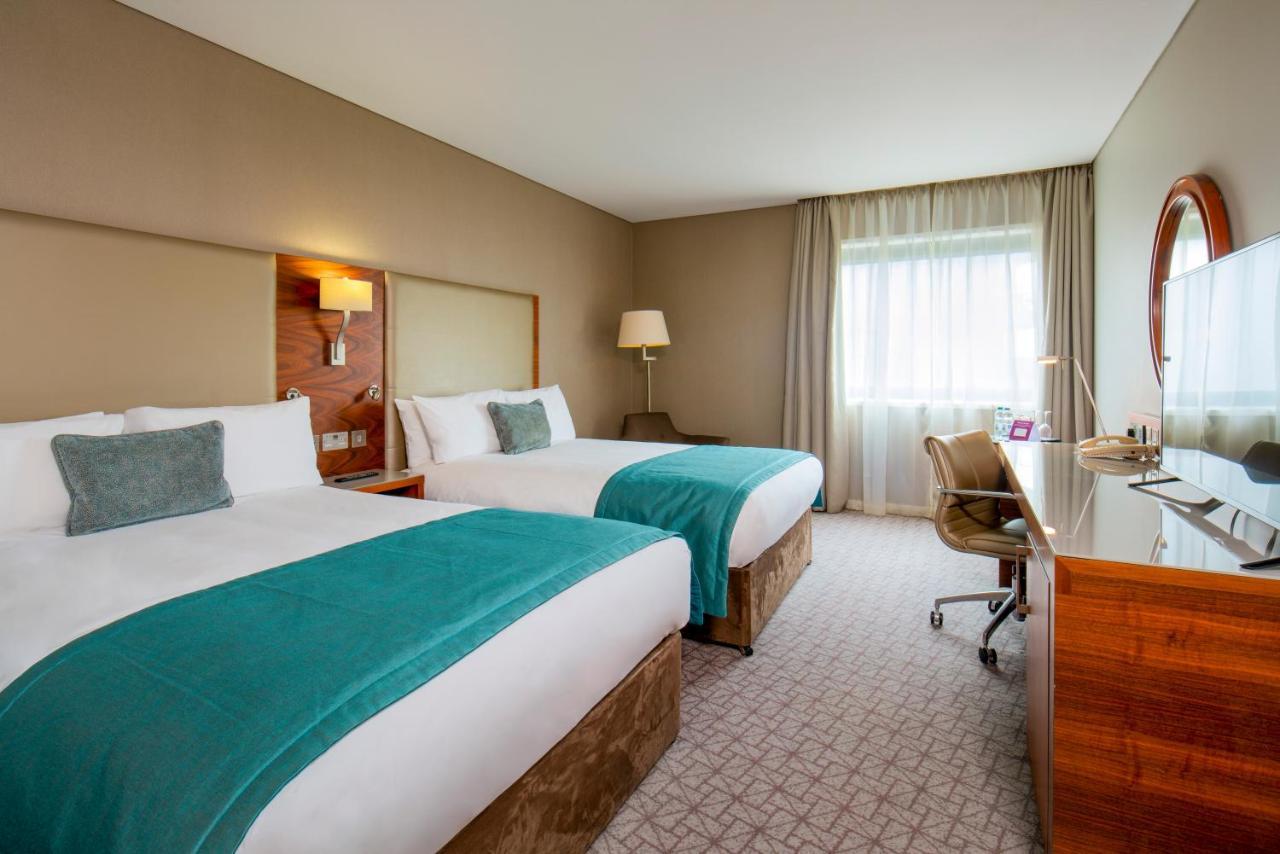 מלון Crowne Plaza London - Docklands By Ihg מראה חיצוני תמונה