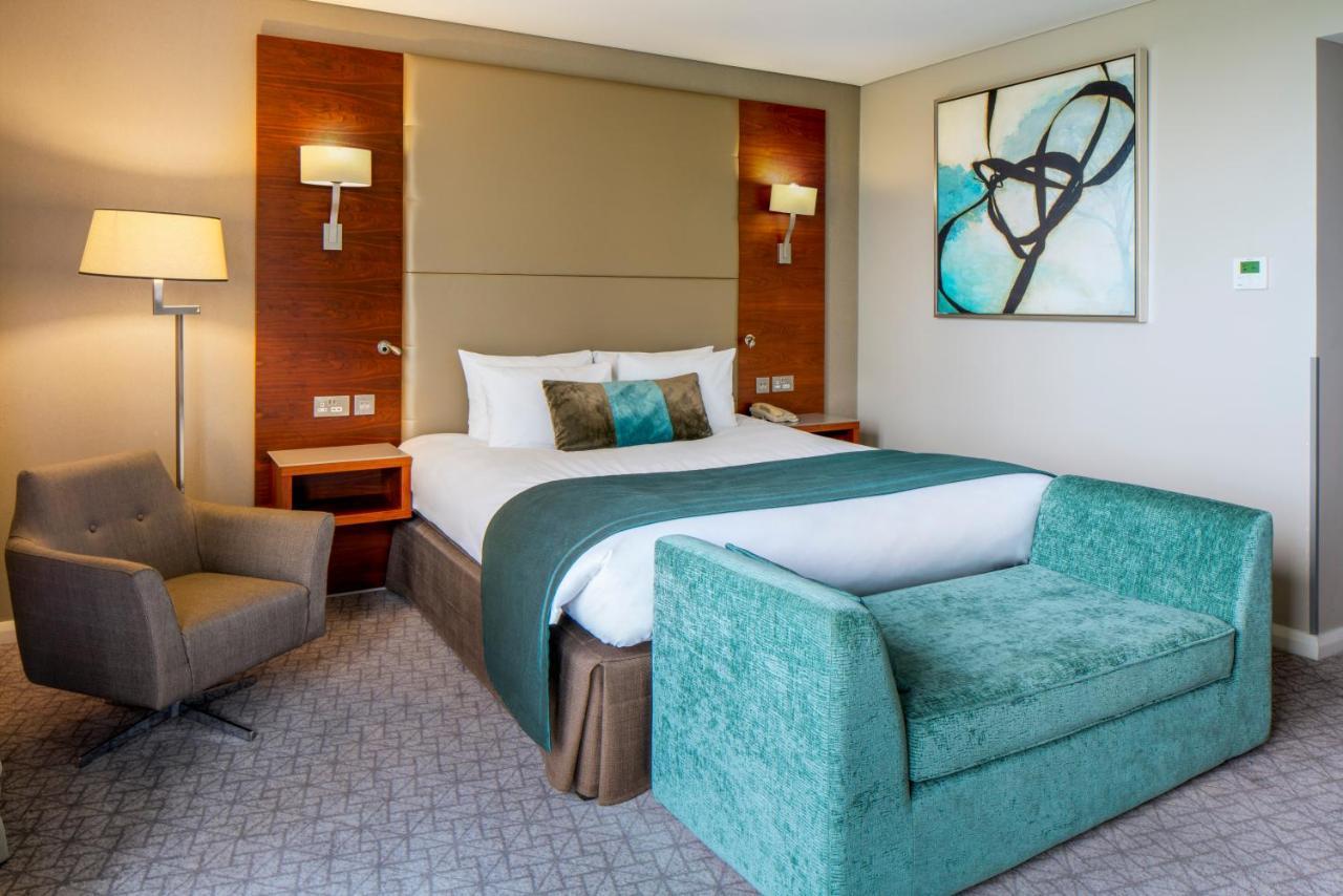 מלון Crowne Plaza London - Docklands By Ihg מראה חיצוני תמונה