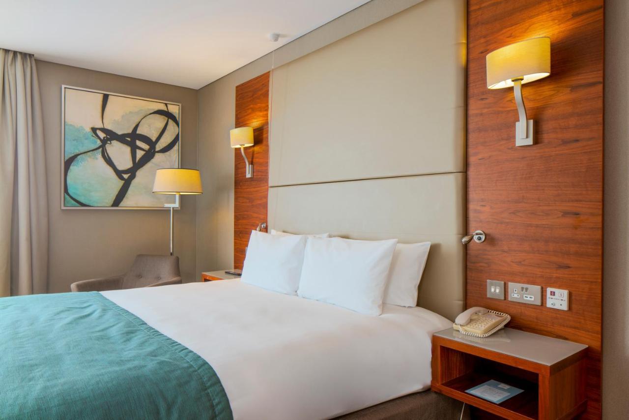 מלון Crowne Plaza London - Docklands By Ihg מראה חיצוני תמונה