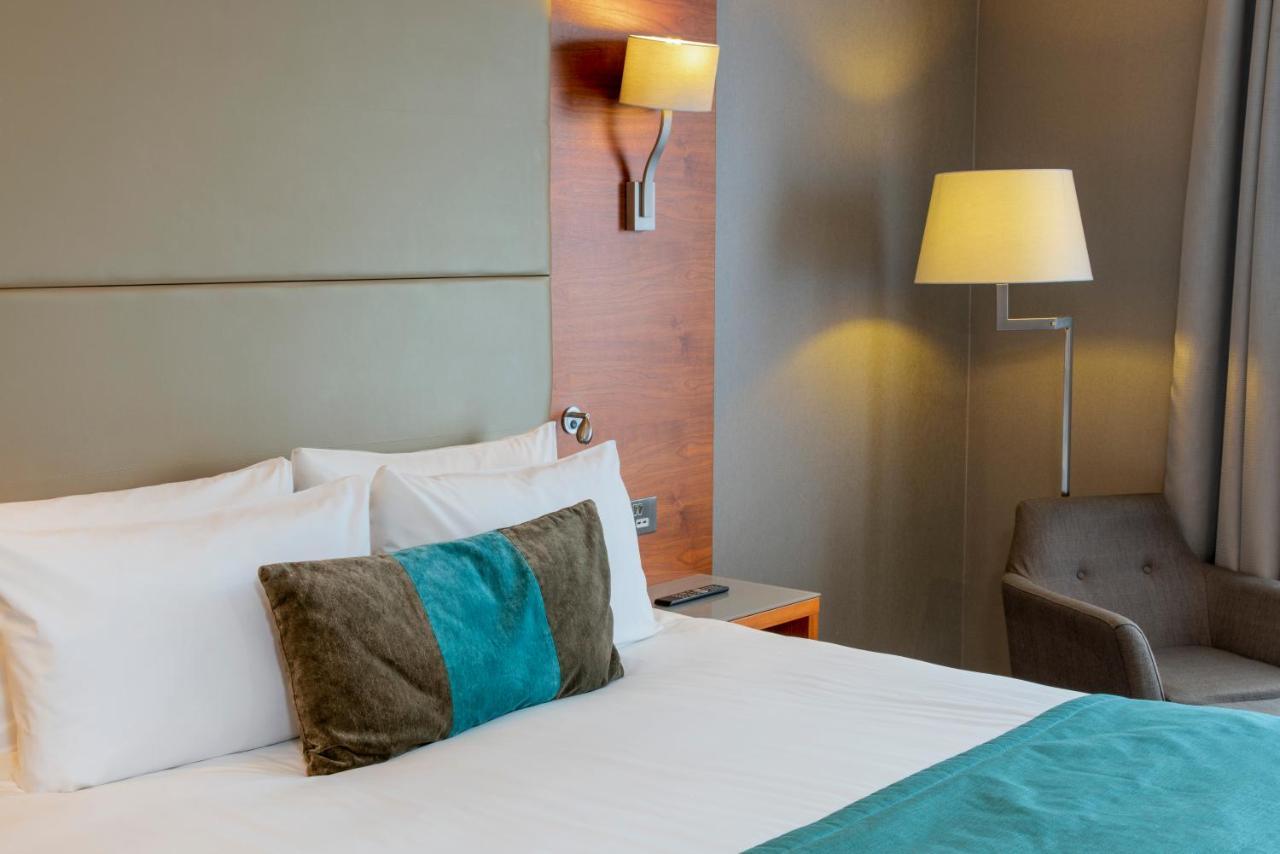 מלון Crowne Plaza London - Docklands By Ihg מראה חיצוני תמונה