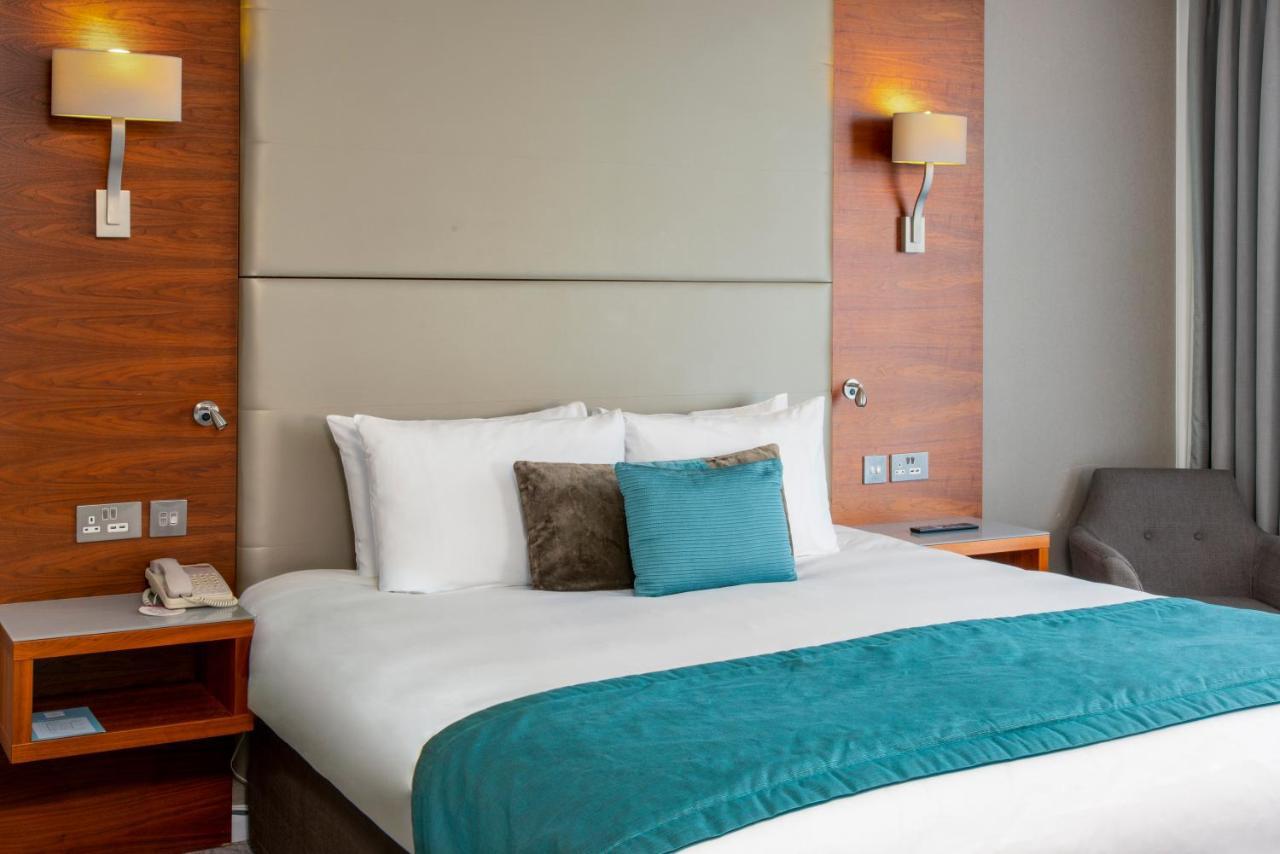 מלון Crowne Plaza London - Docklands By Ihg מראה חיצוני תמונה