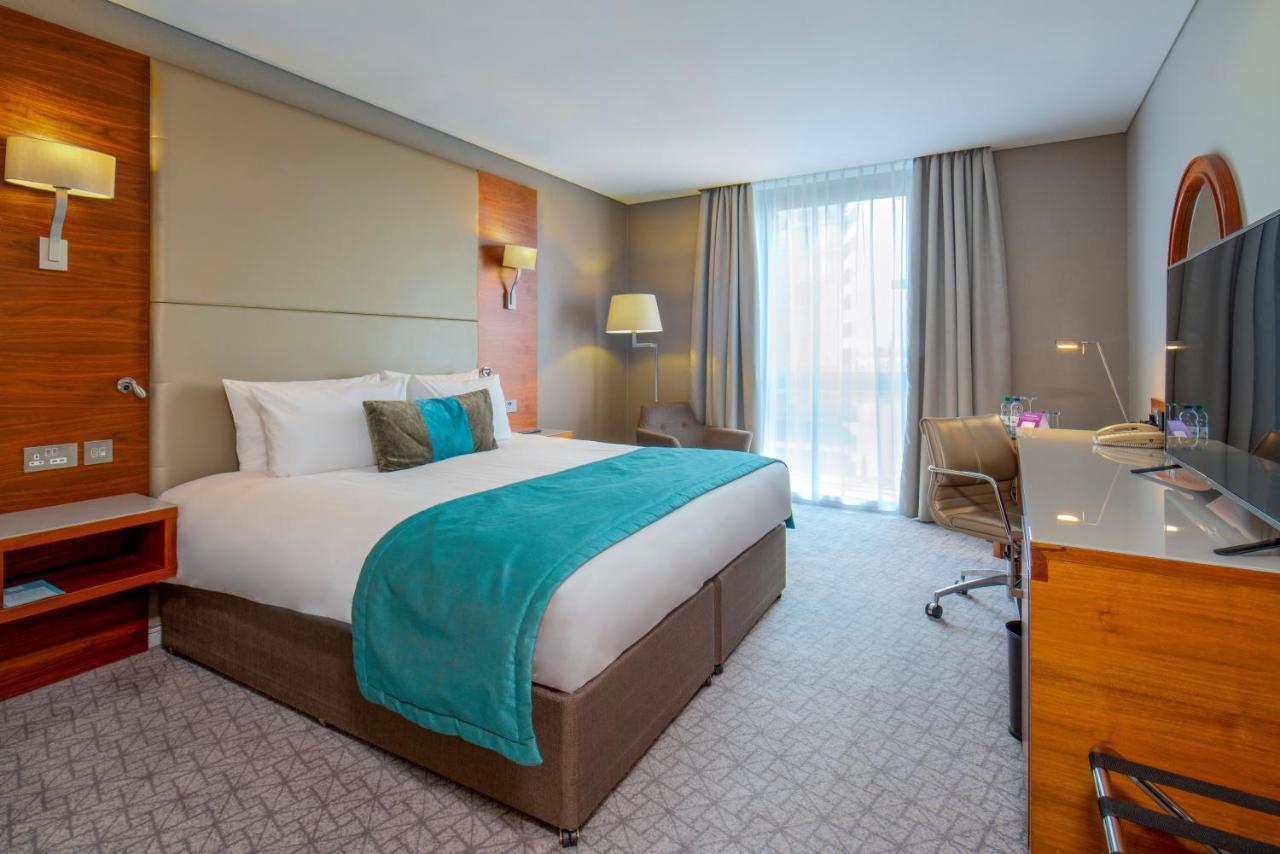 מלון Crowne Plaza London - Docklands By Ihg מראה חיצוני תמונה