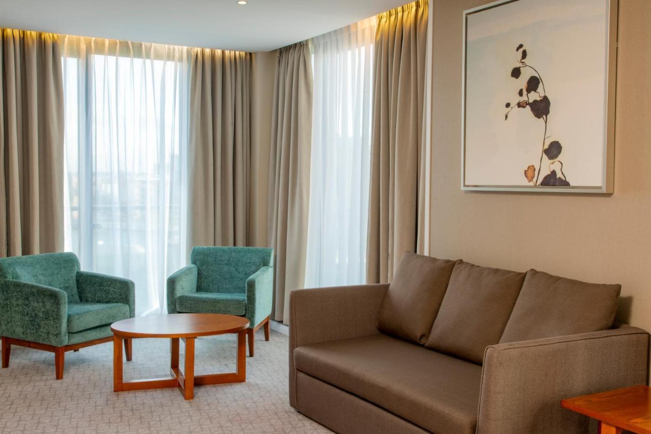 מלון Crowne Plaza London - Docklands By Ihg מראה חיצוני תמונה