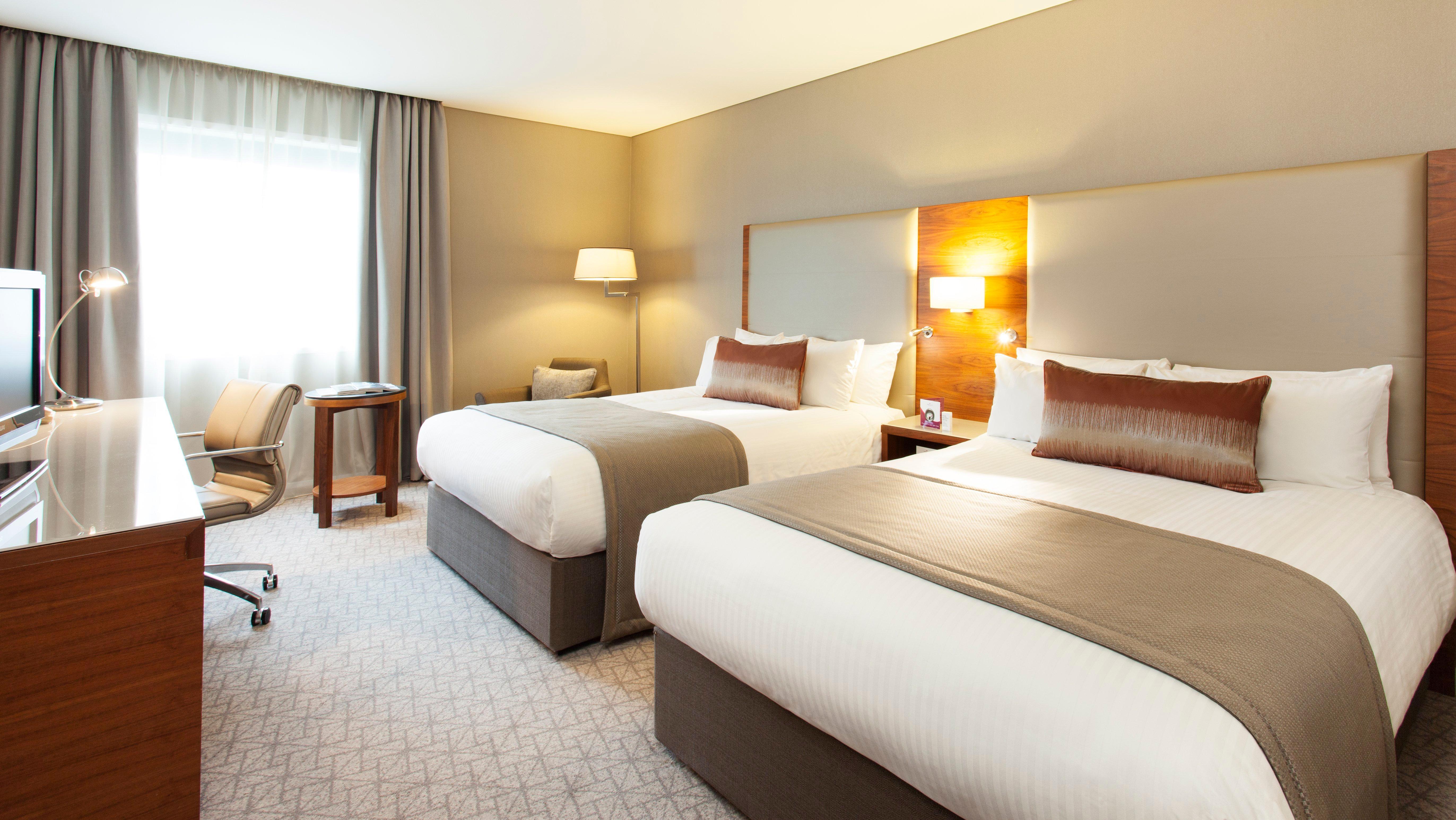 מלון Crowne Plaza London - Docklands By Ihg מראה חיצוני תמונה