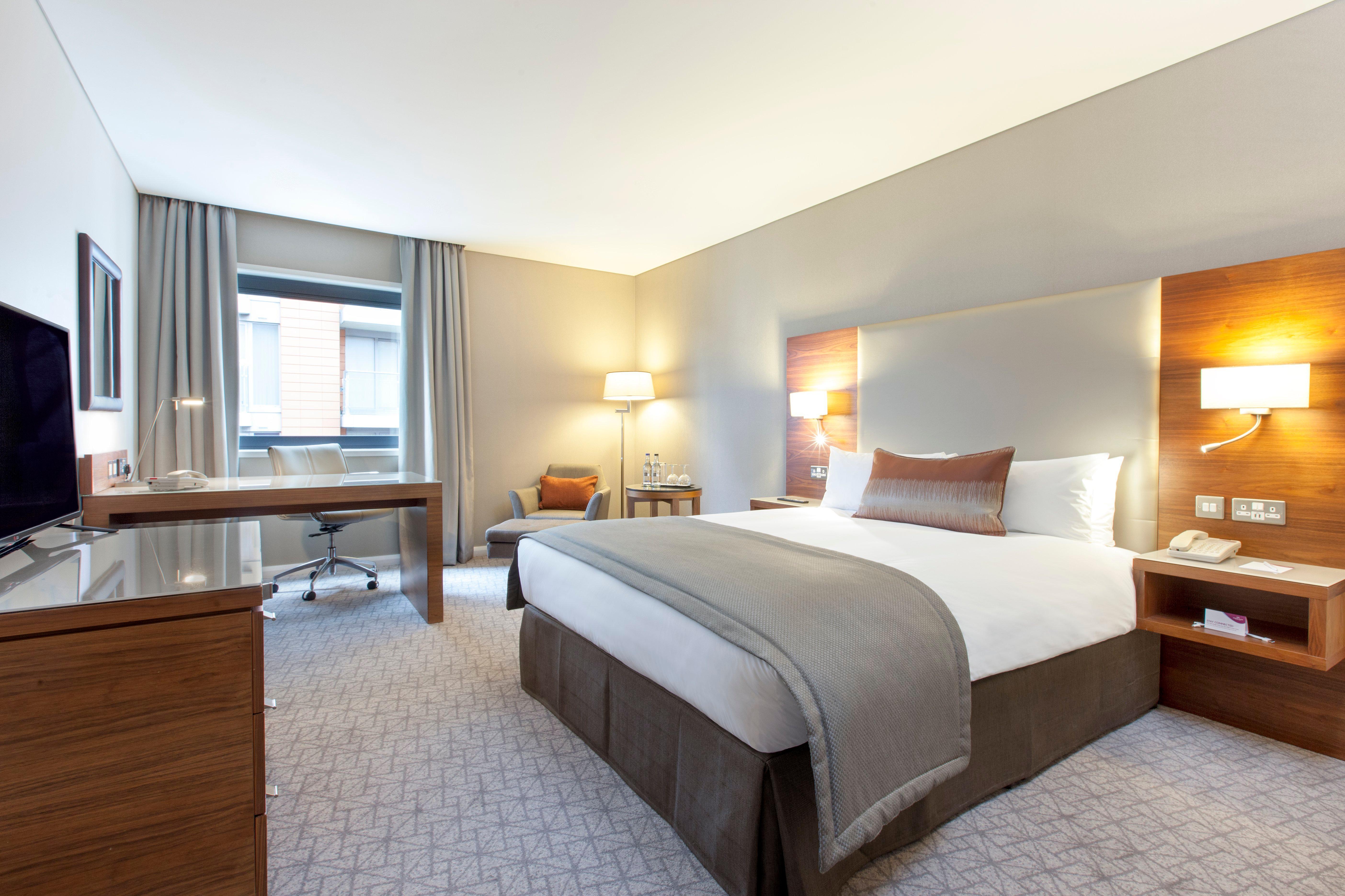 מלון Crowne Plaza London - Docklands By Ihg מראה חיצוני תמונה