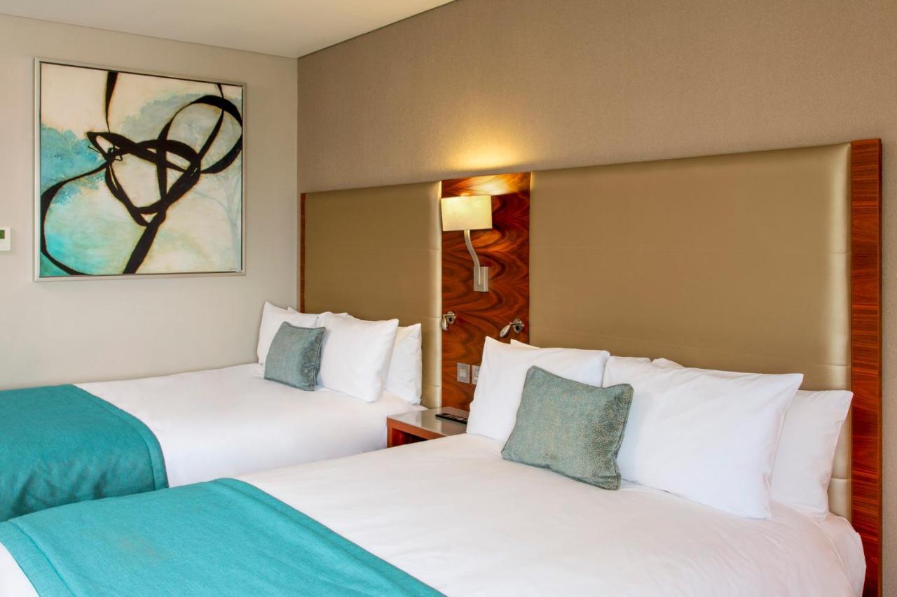 מלון Crowne Plaza London - Docklands By Ihg מראה חיצוני תמונה