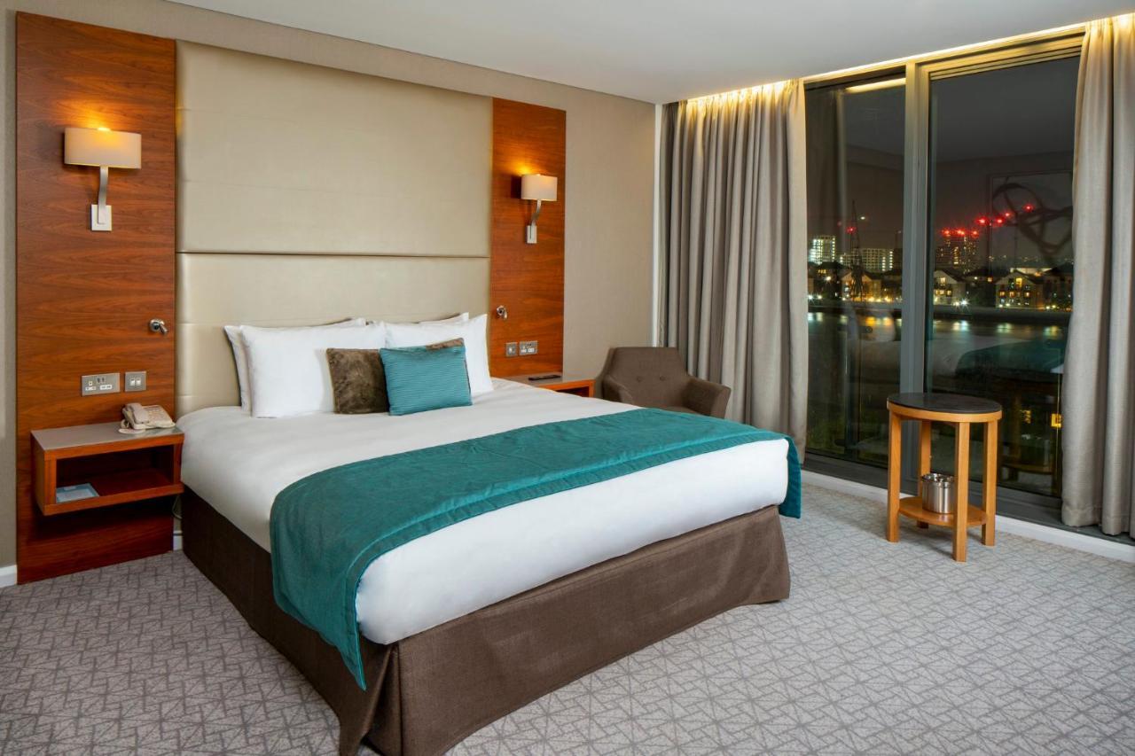 מלון Crowne Plaza London - Docklands By Ihg מראה חיצוני תמונה
