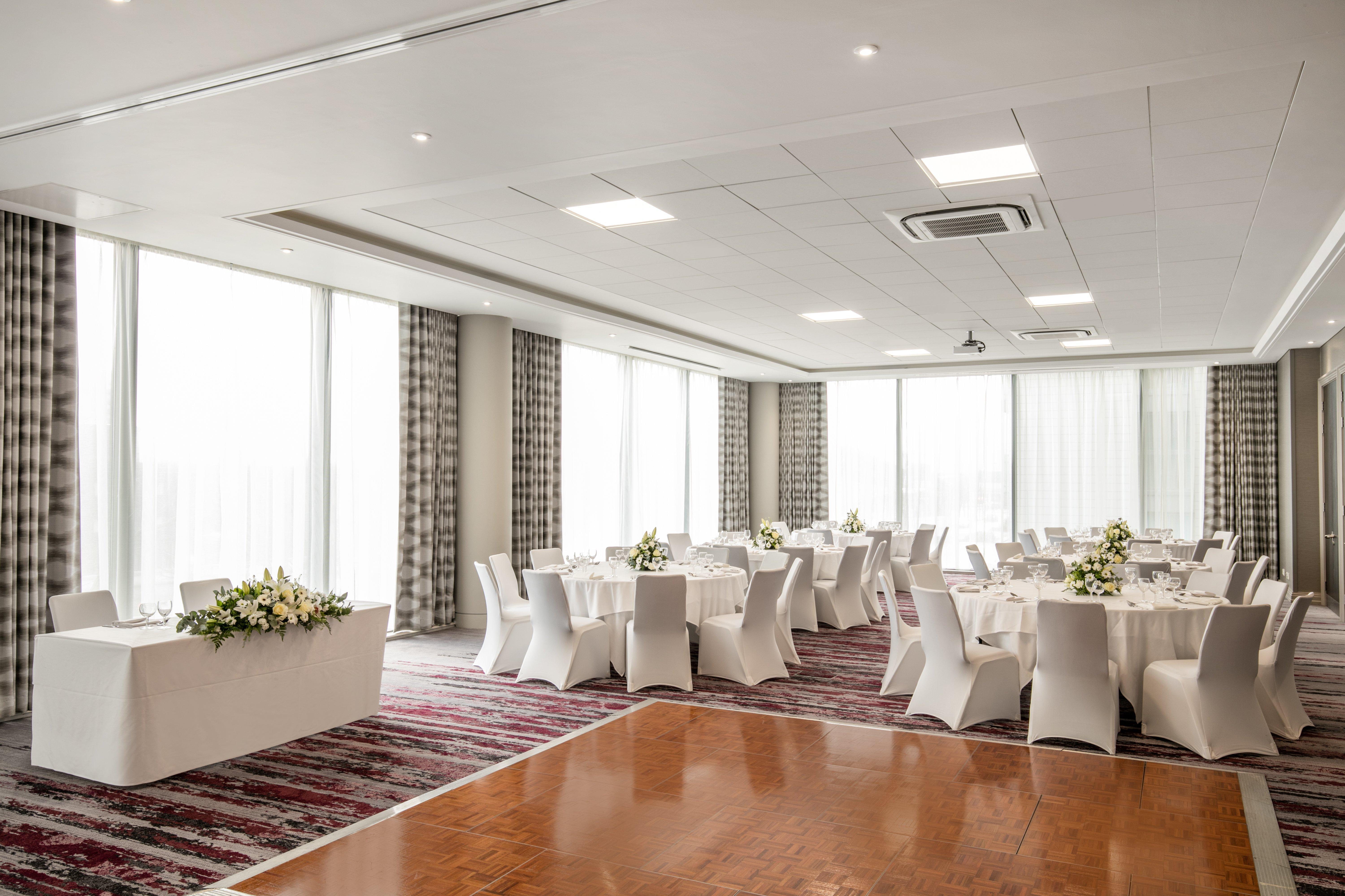 מלון Crowne Plaza London - Docklands By Ihg מראה חיצוני תמונה