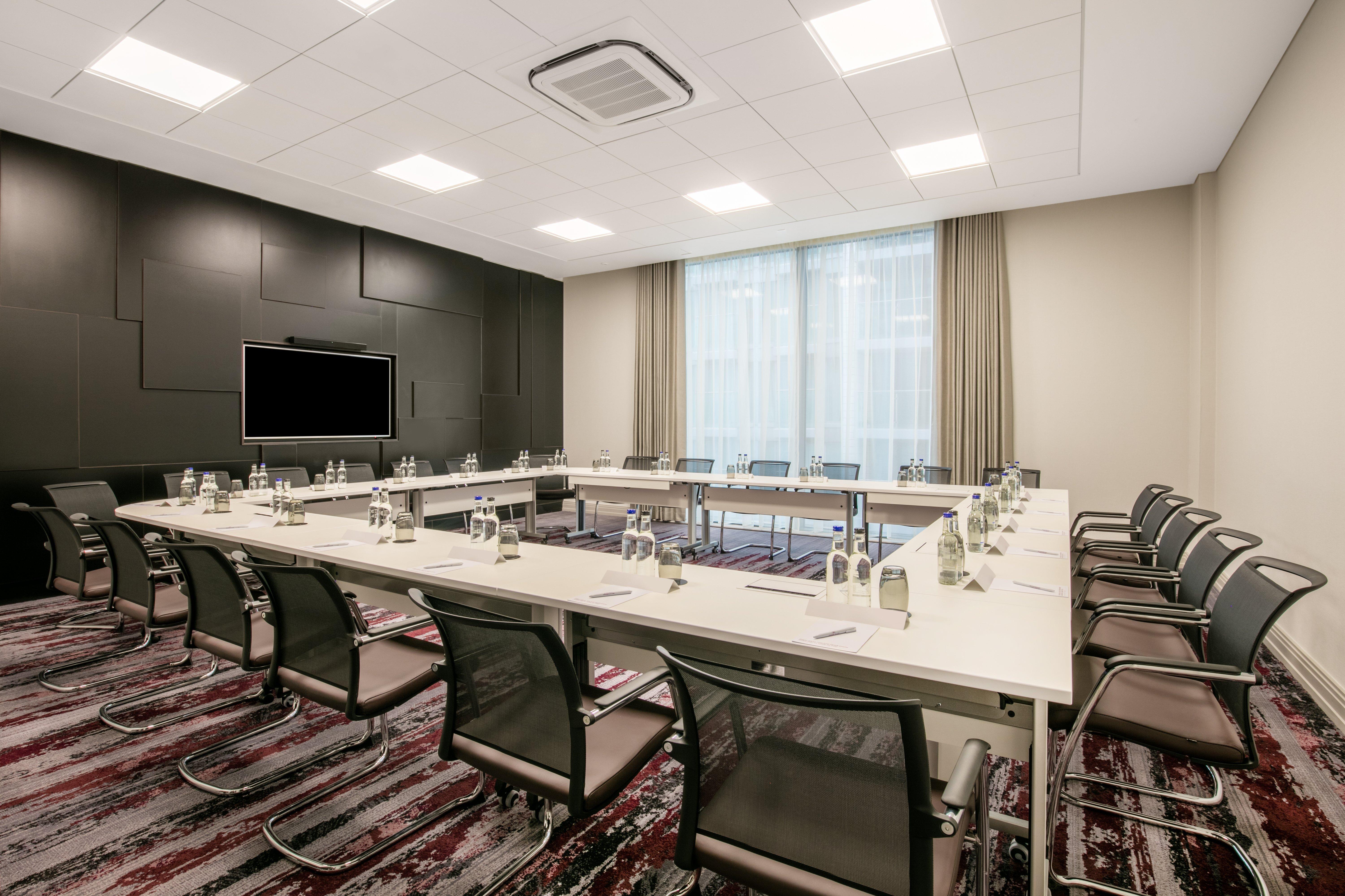 מלון Crowne Plaza London - Docklands By Ihg מראה חיצוני תמונה