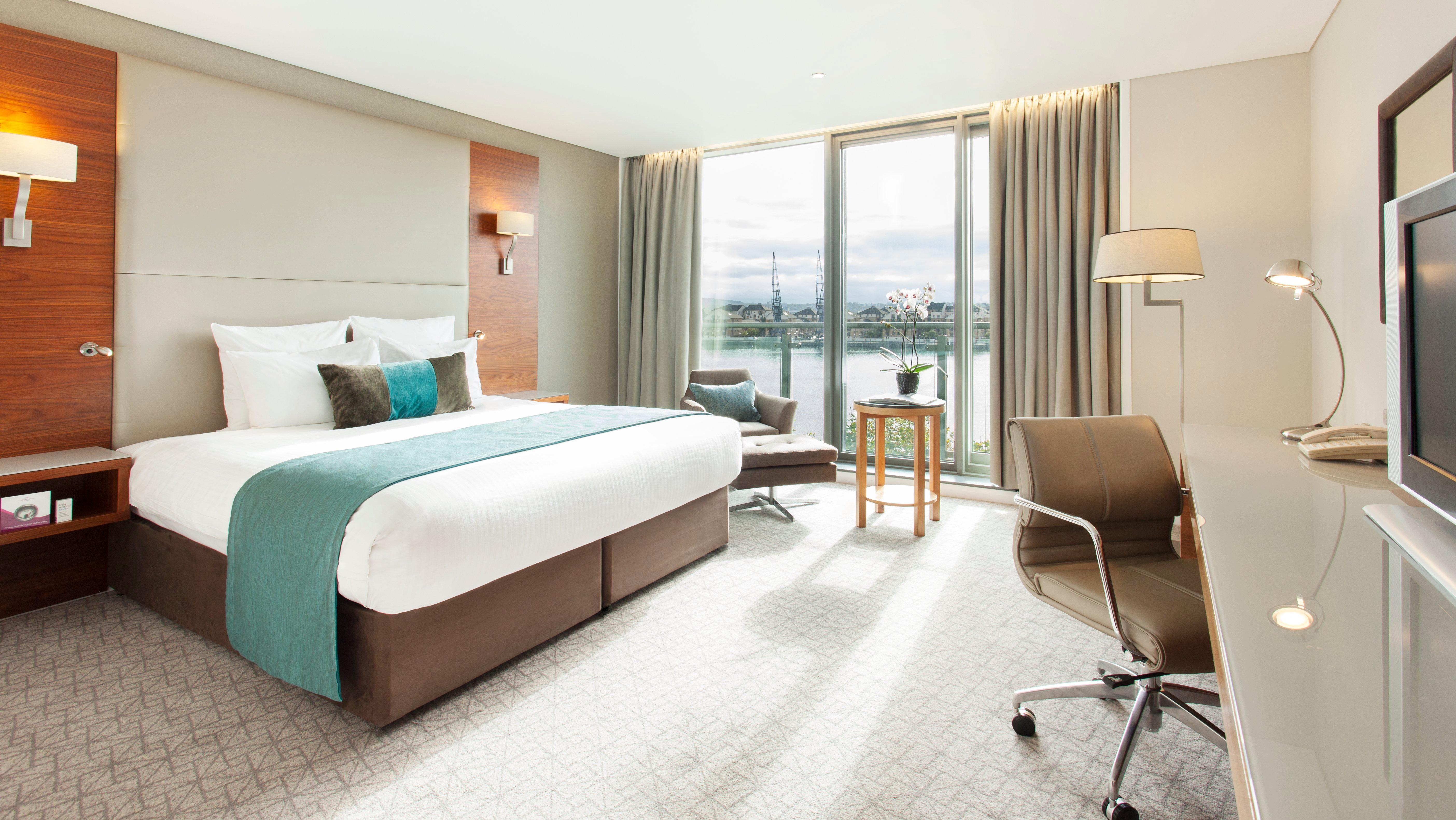 מלון Crowne Plaza London - Docklands By Ihg מראה חיצוני תמונה