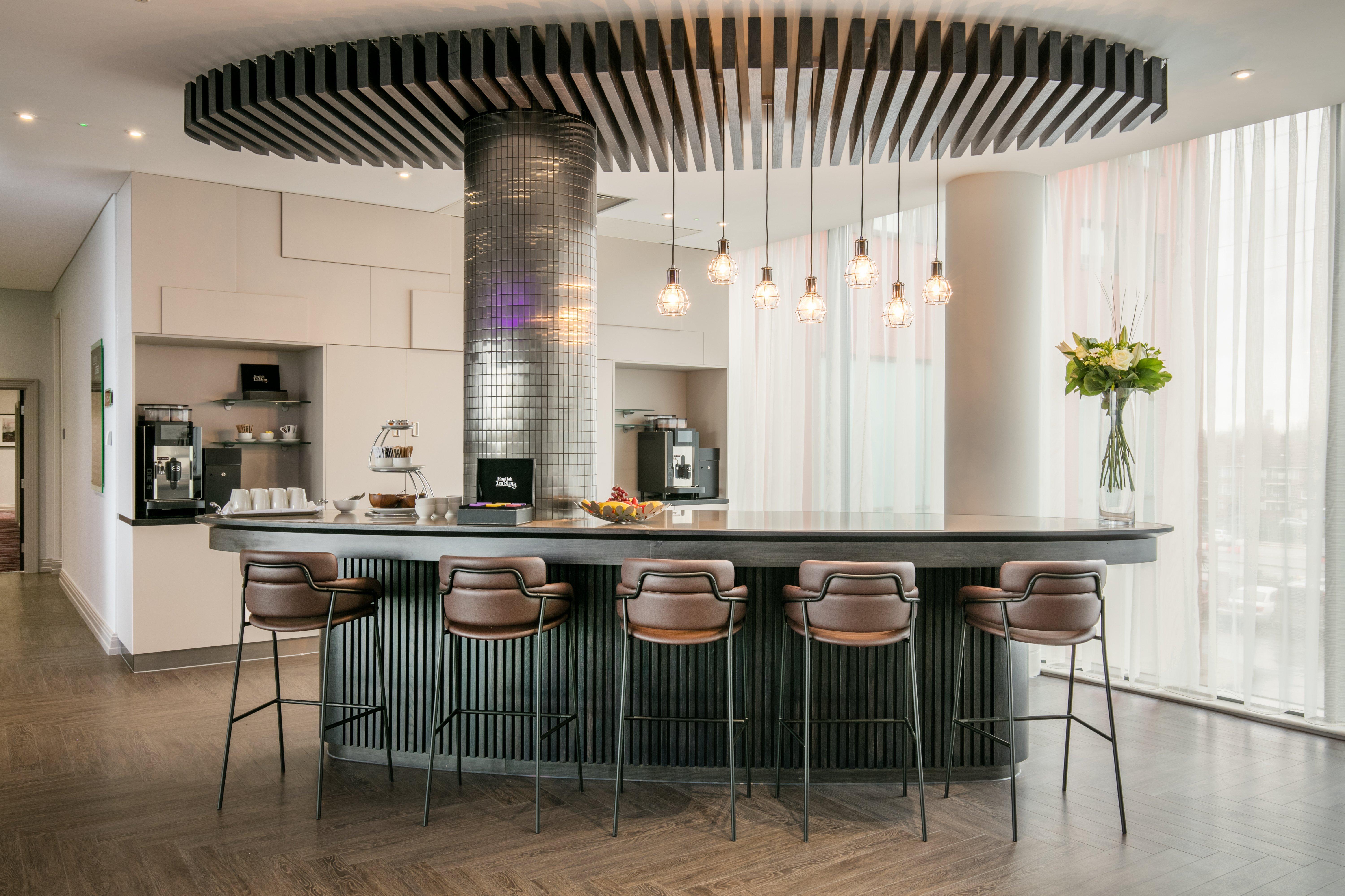 מלון Crowne Plaza London - Docklands By Ihg מראה חיצוני תמונה