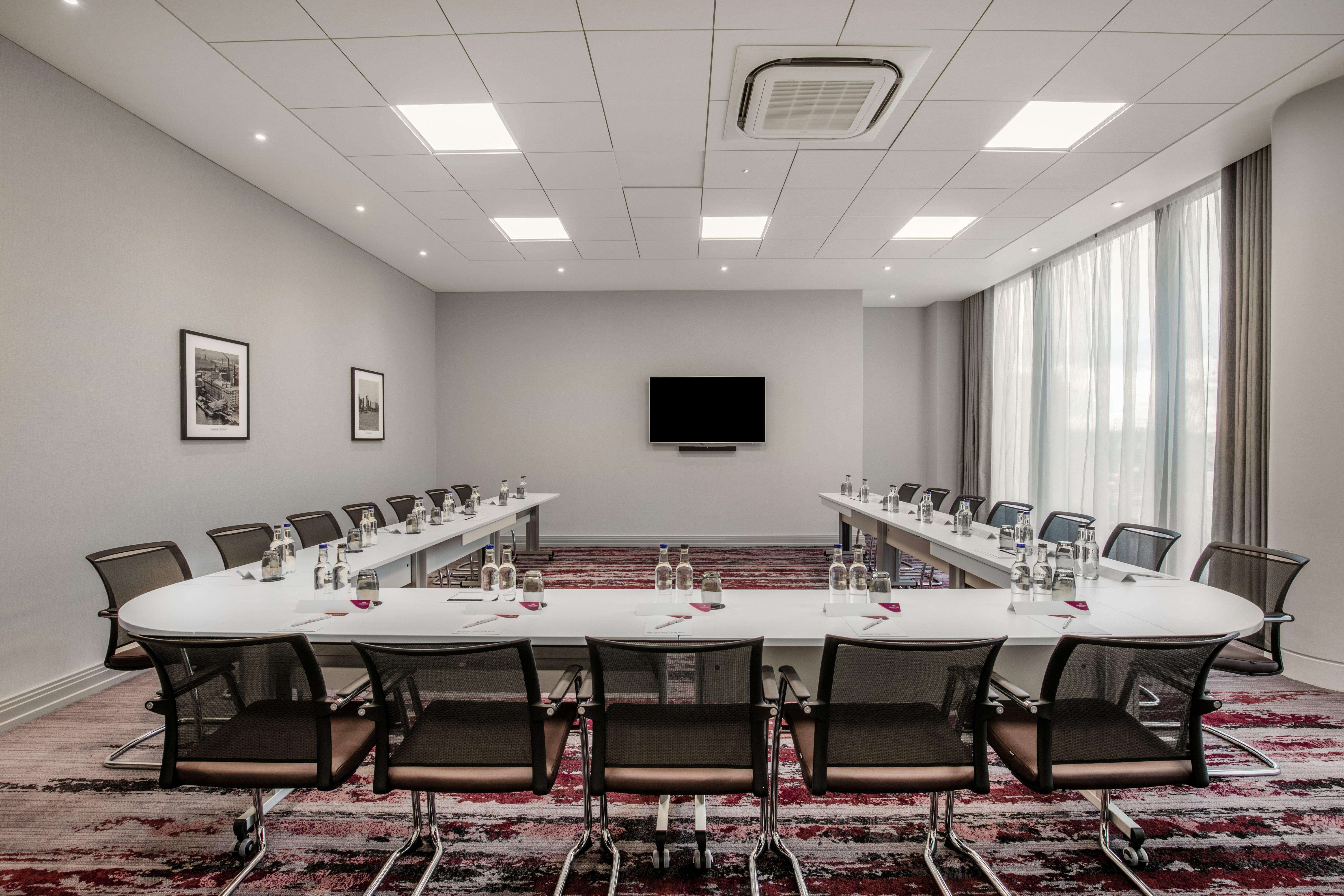 מלון Crowne Plaza London - Docklands By Ihg מראה חיצוני תמונה