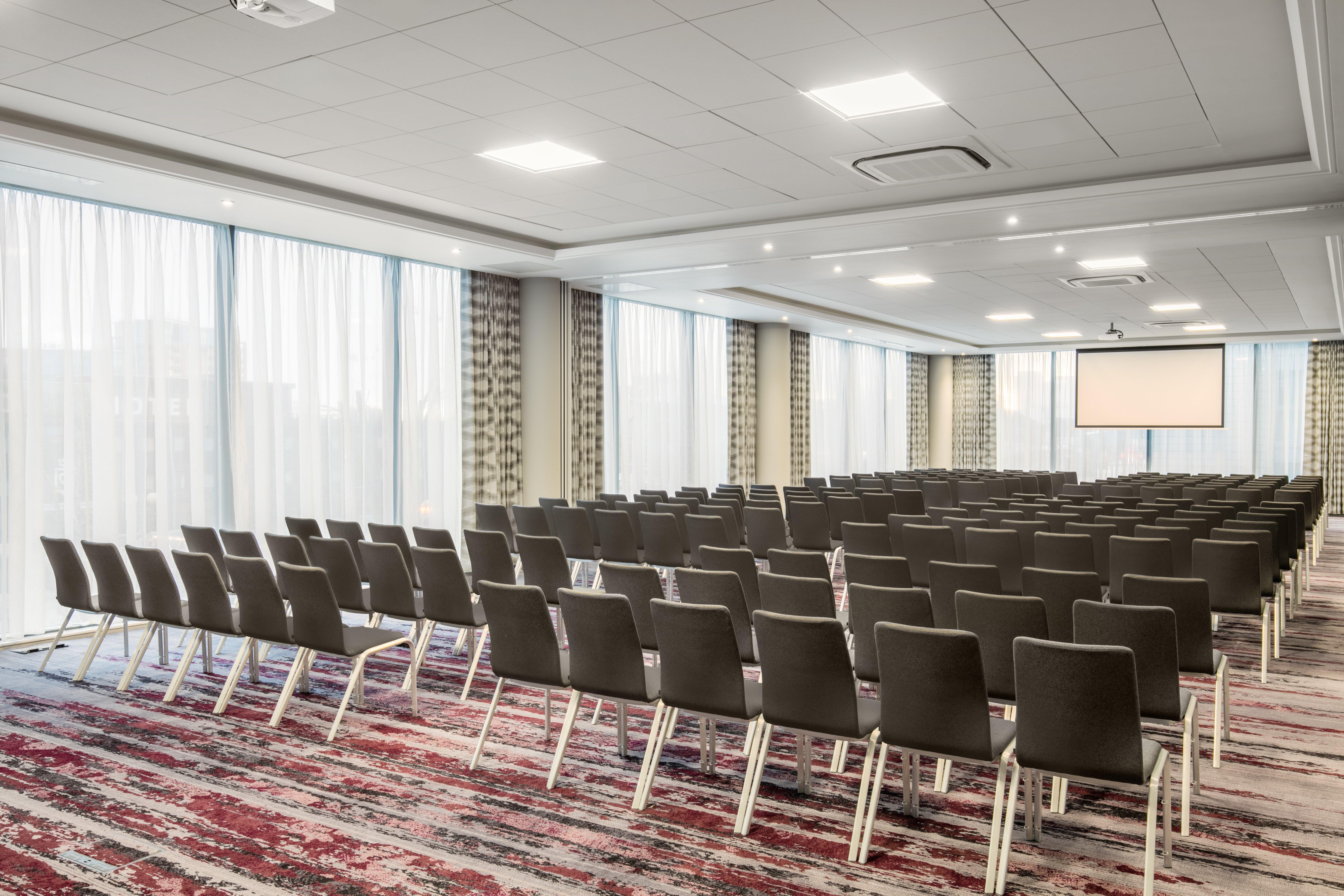 מלון Crowne Plaza London - Docklands By Ihg מראה חיצוני תמונה