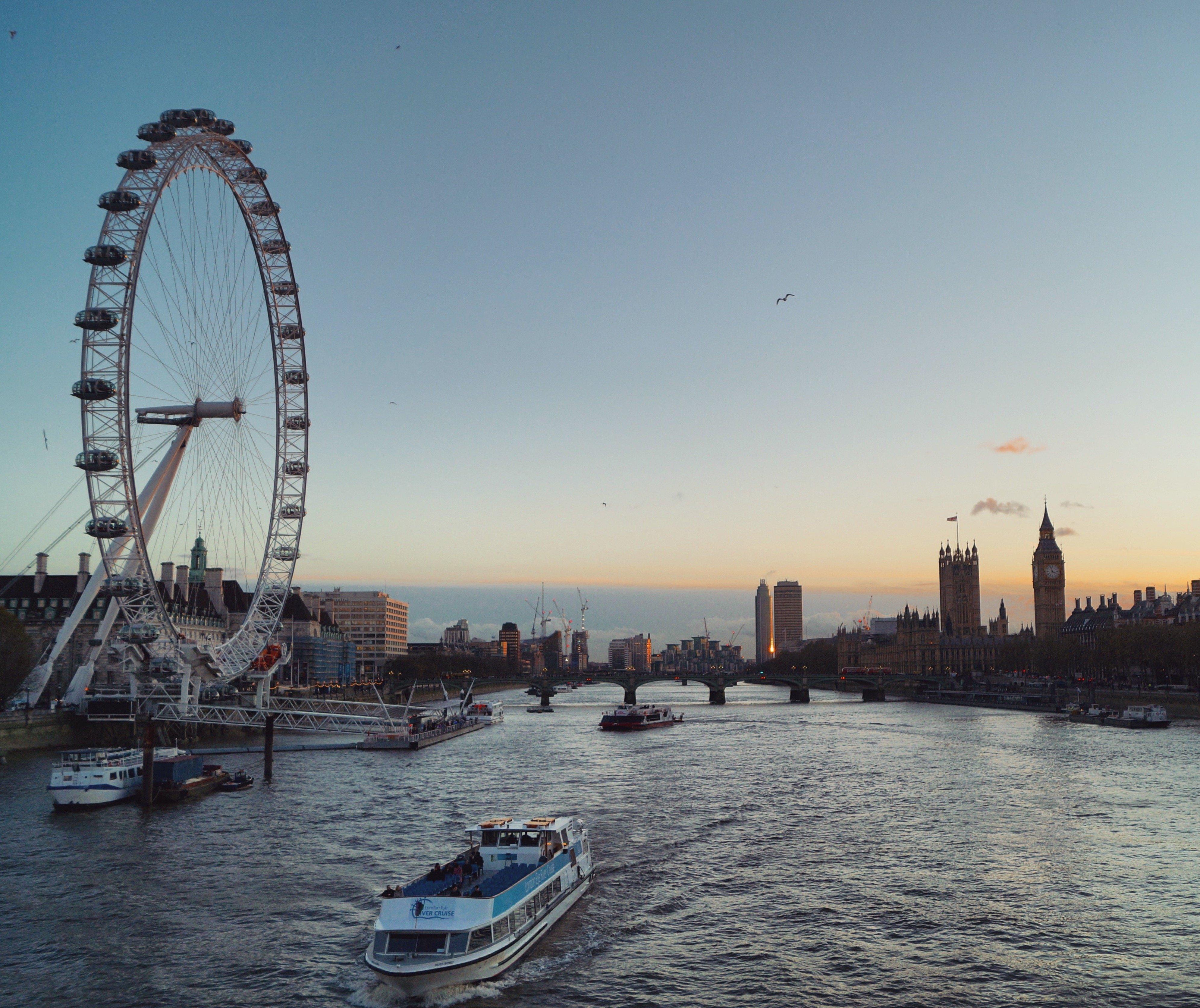 מלון Crowne Plaza London - Docklands By Ihg מראה חיצוני תמונה