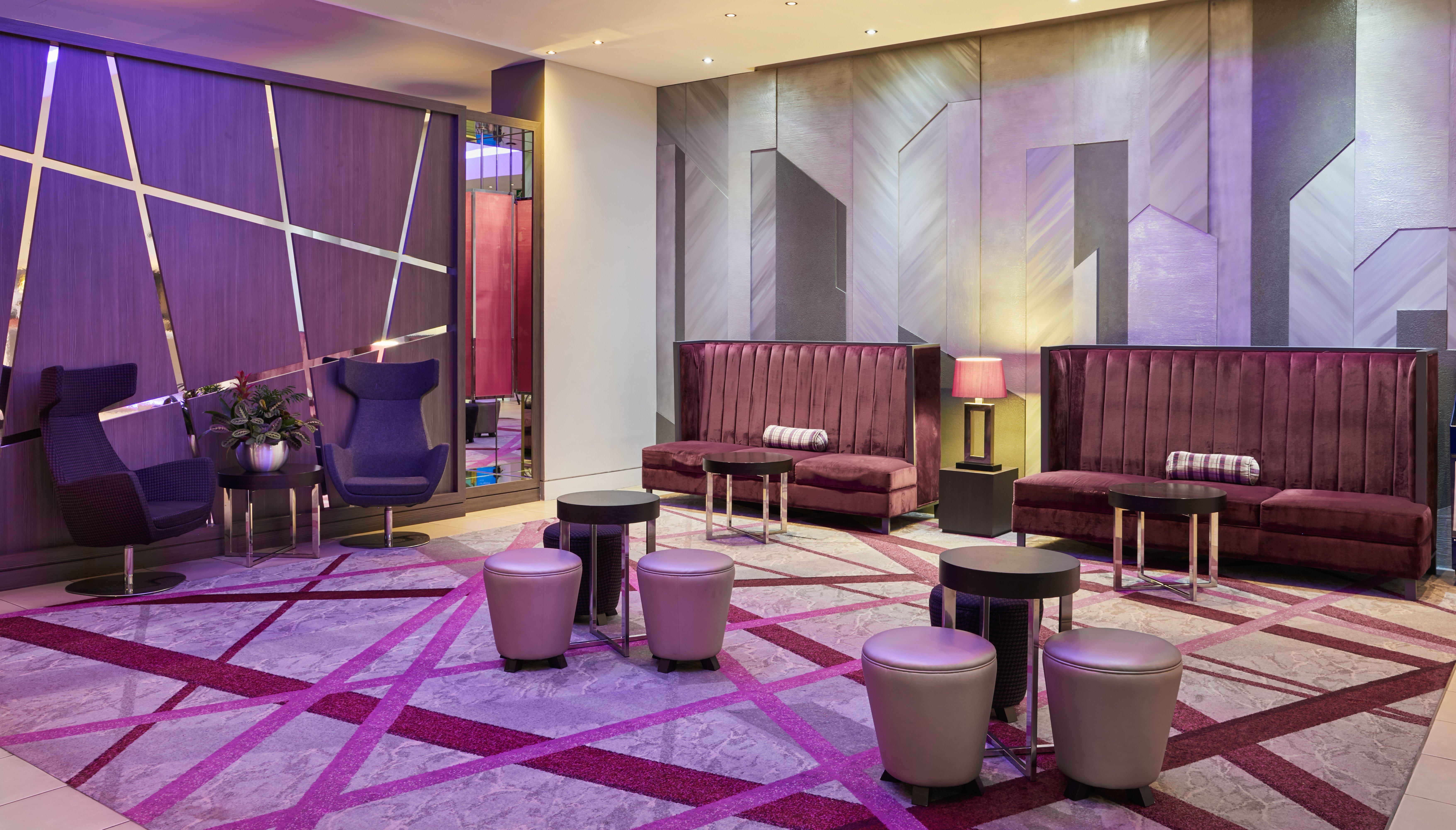 מלון Crowne Plaza London - Docklands By Ihg מראה חיצוני תמונה
