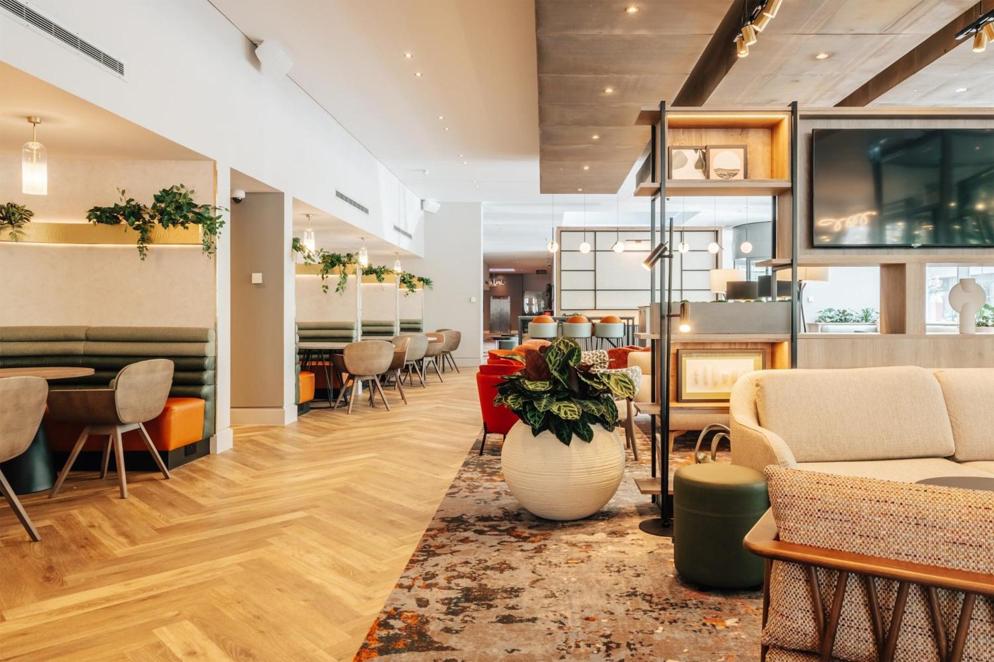 מלון Crowne Plaza London - Docklands By Ihg מראה חיצוני תמונה