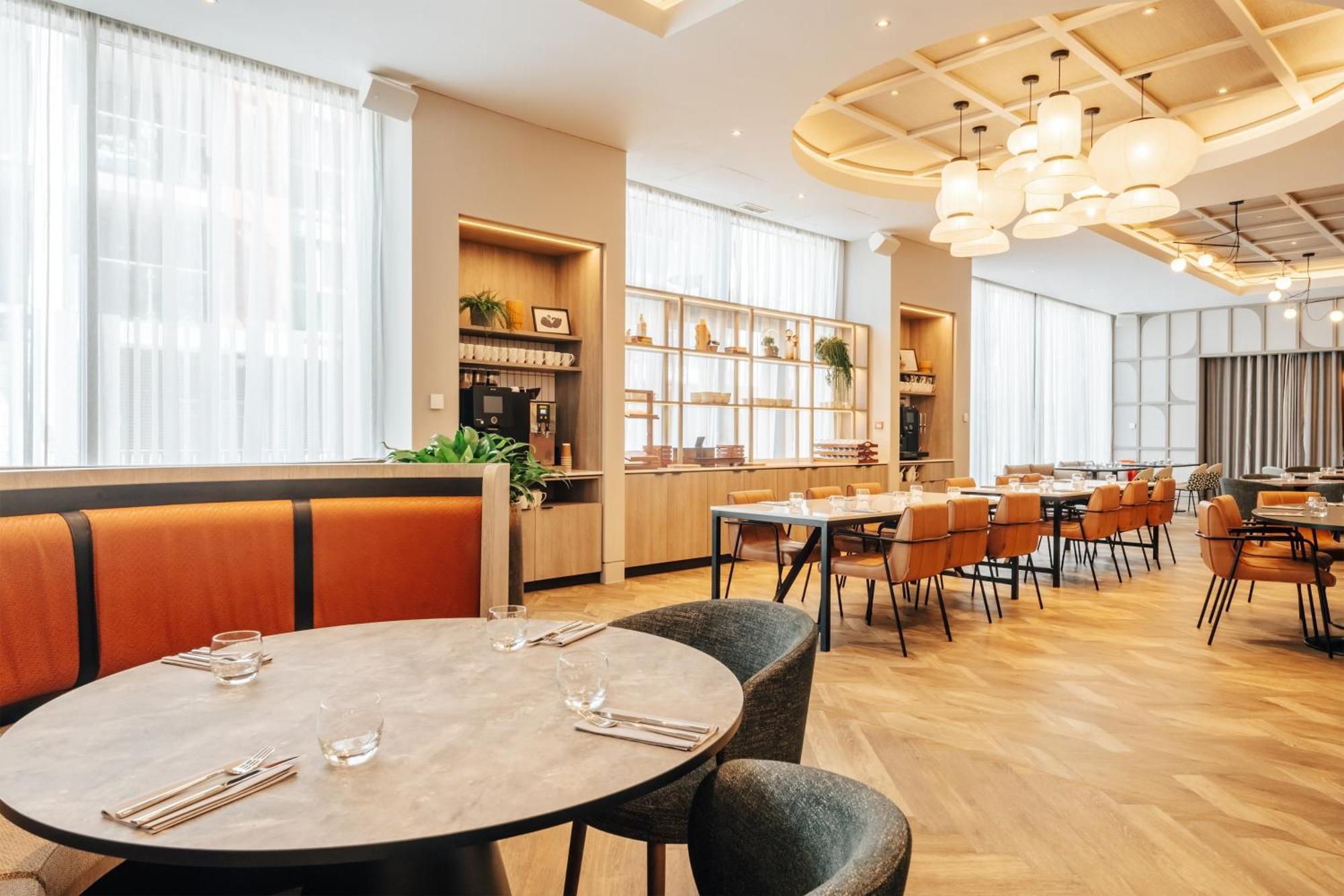מלון Crowne Plaza London - Docklands By Ihg מראה חיצוני תמונה