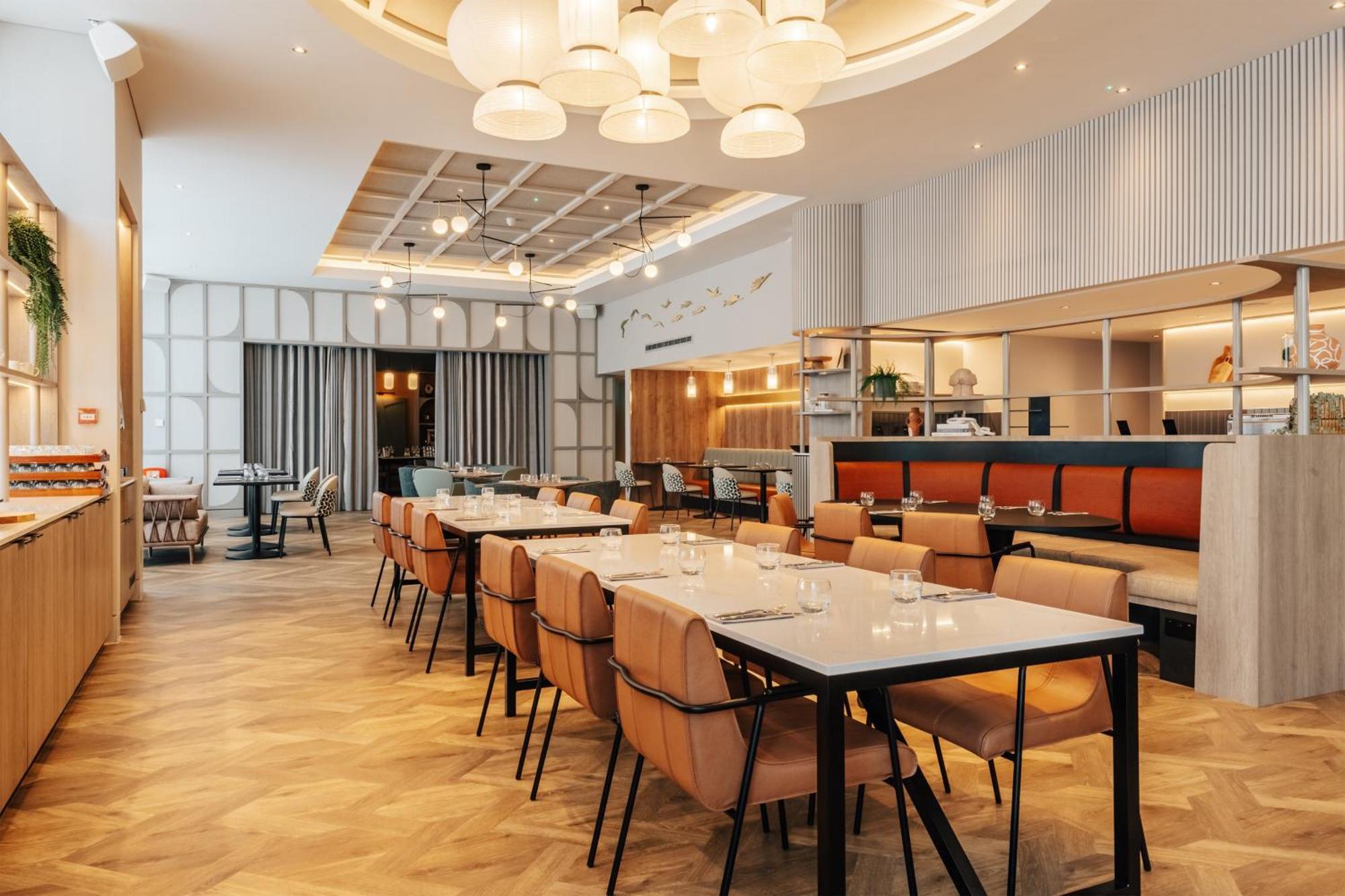 מלון Crowne Plaza London - Docklands By Ihg מראה חיצוני תמונה