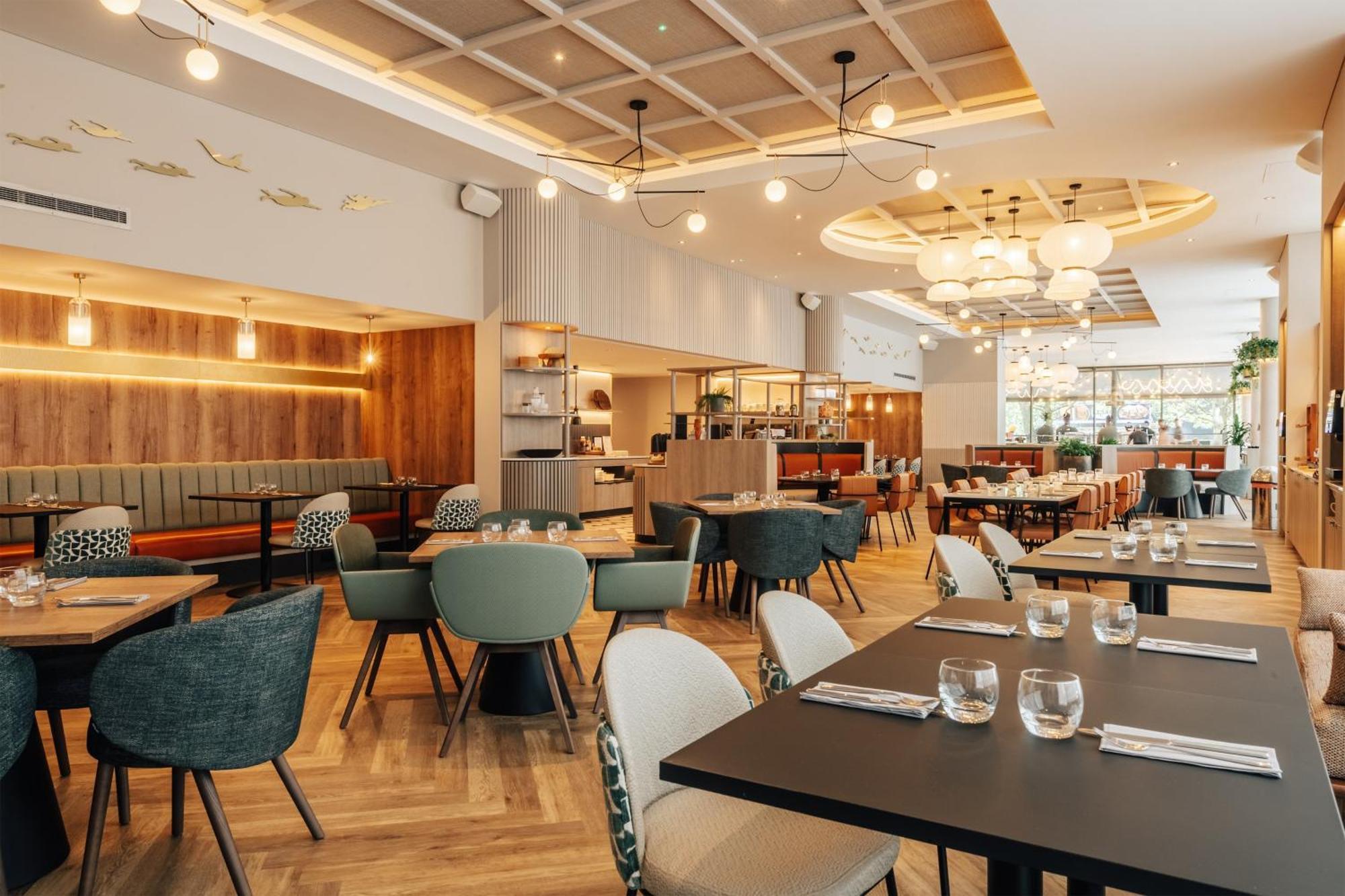 מלון Crowne Plaza London - Docklands By Ihg מראה חיצוני תמונה