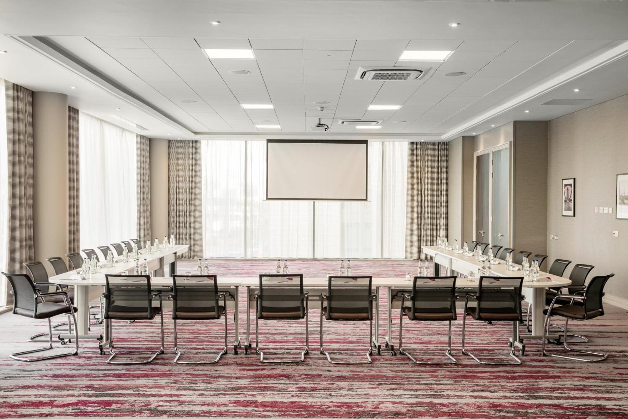מלון Crowne Plaza London - Docklands By Ihg מראה חיצוני תמונה