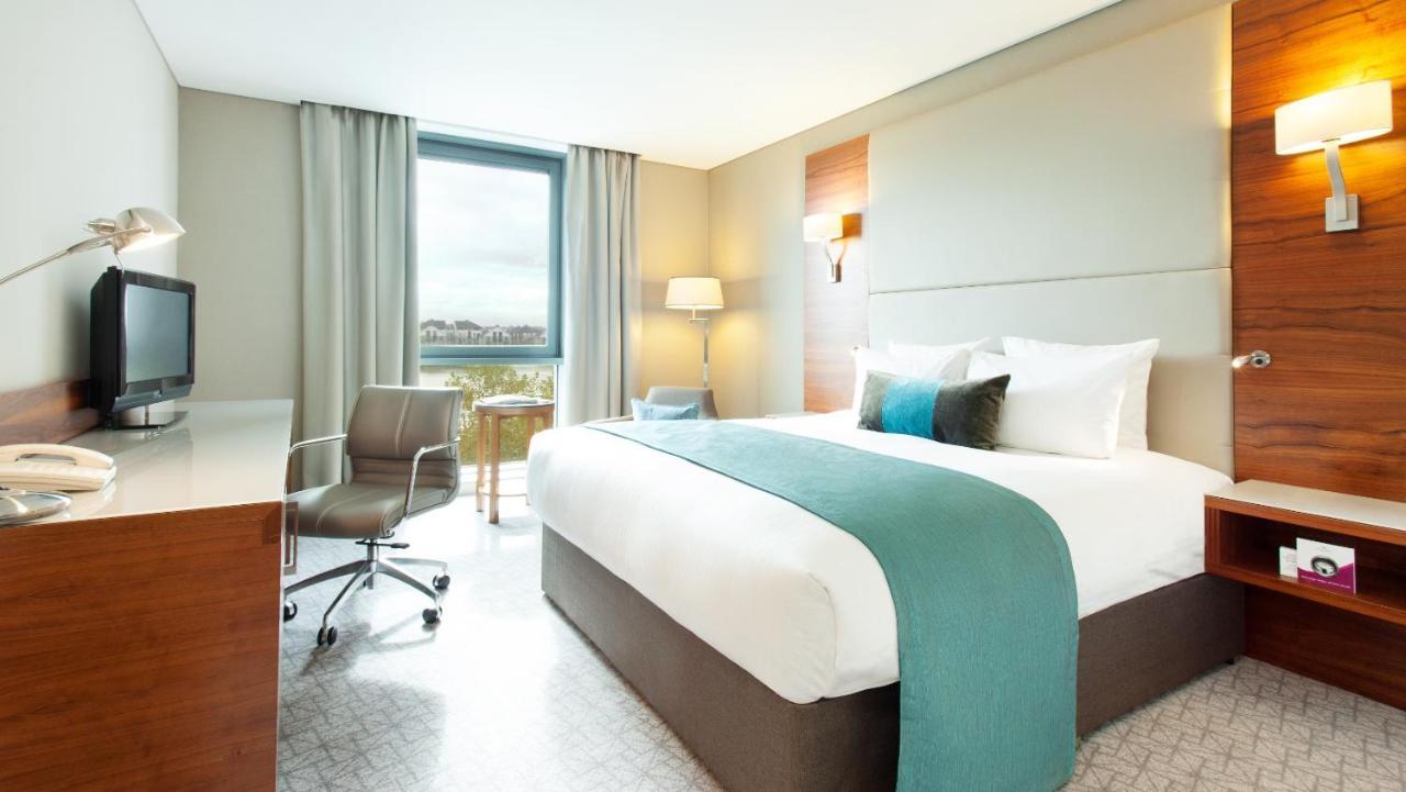 מלון Crowne Plaza London - Docklands By Ihg מראה חיצוני תמונה